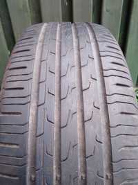195/55/16  Continental Contact6  -  6,3mm/2020