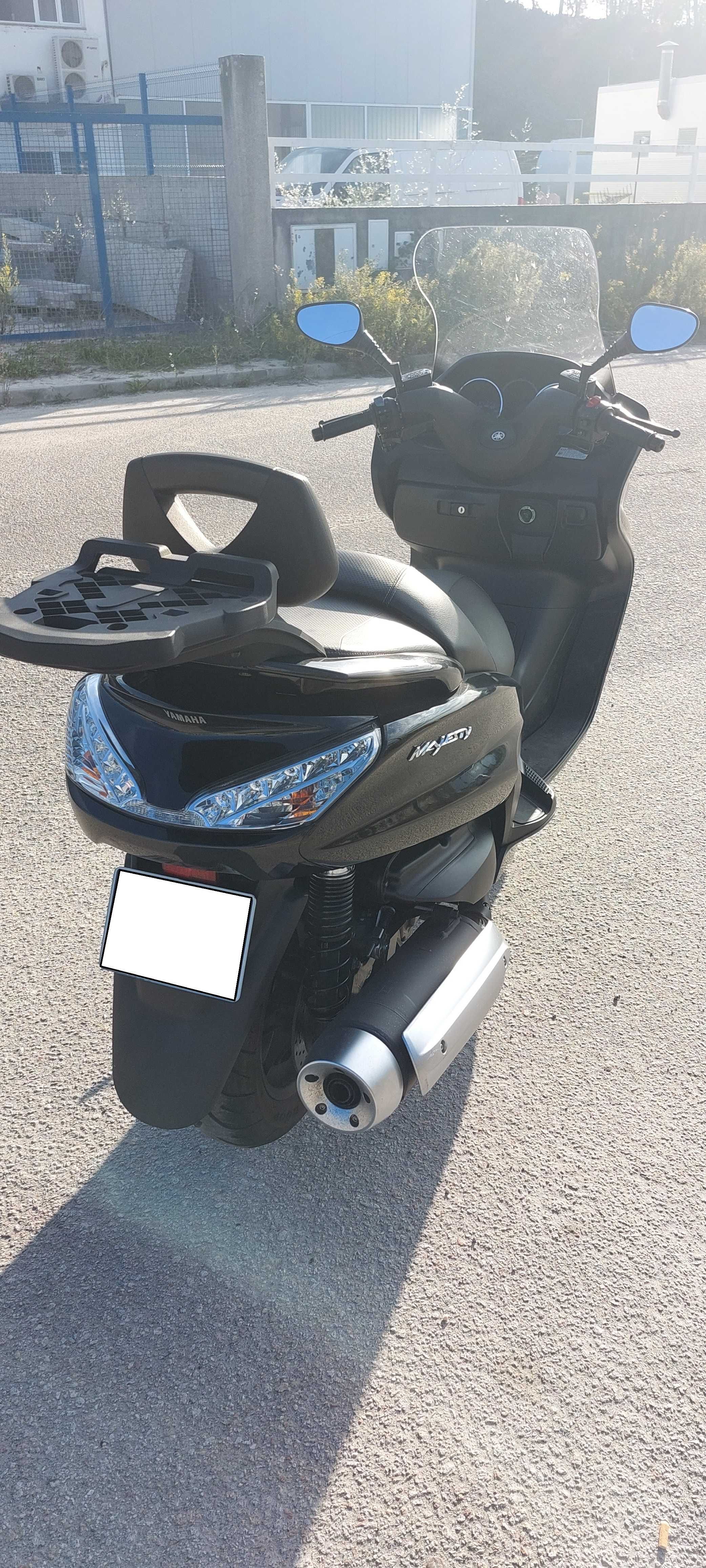 Yamaha Majesty 400 , 23000 kms