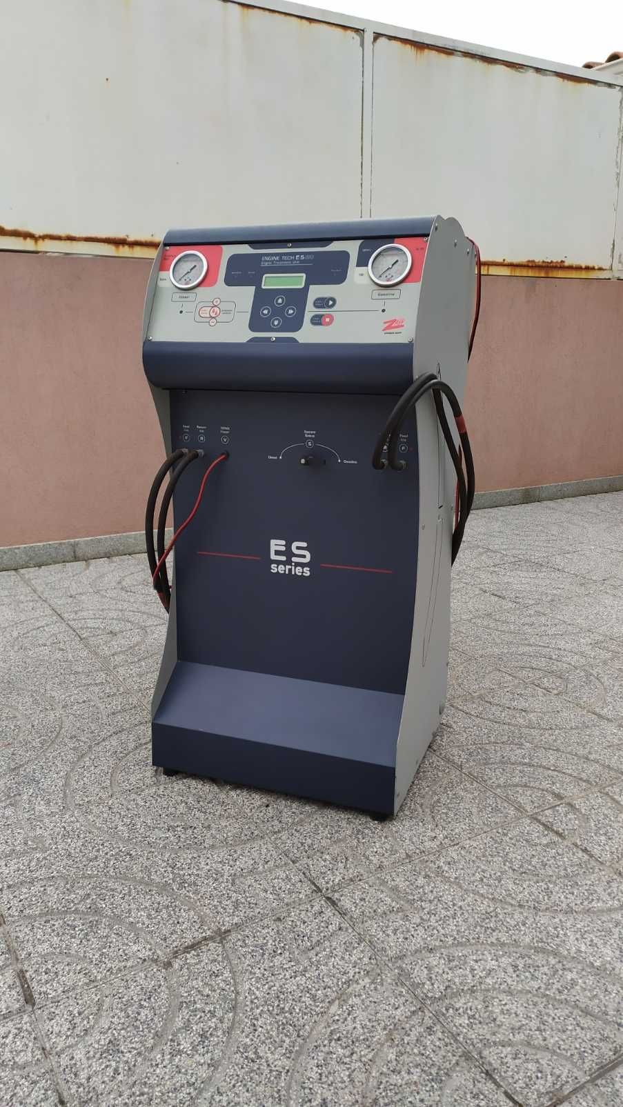 Unidade de tratamento de combustível Carbon Zapp Engine Tech ES-20
