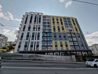 Однокімнатна на Виставці 45.86м2. Район Електроніки.