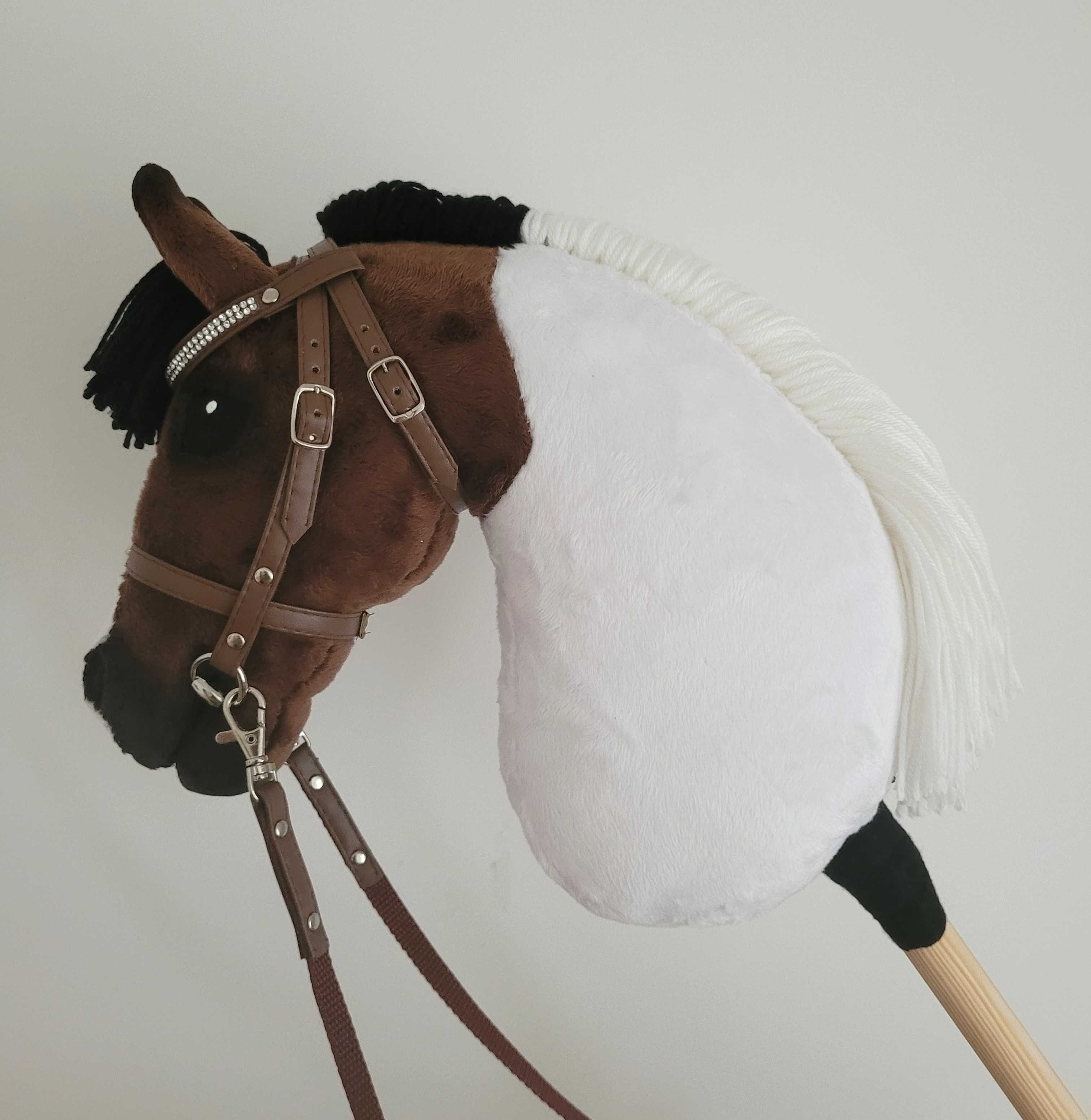 Hobby Horse, Konik na kiju, lekki, A4, do skoków #282