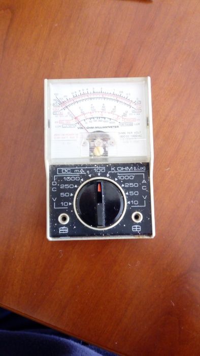 Multimetro Mini tester 301