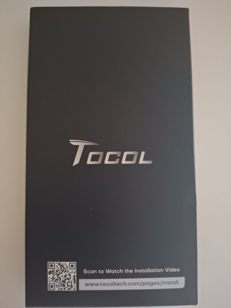 Capa e películas iPhone 14 Pro TOCOL