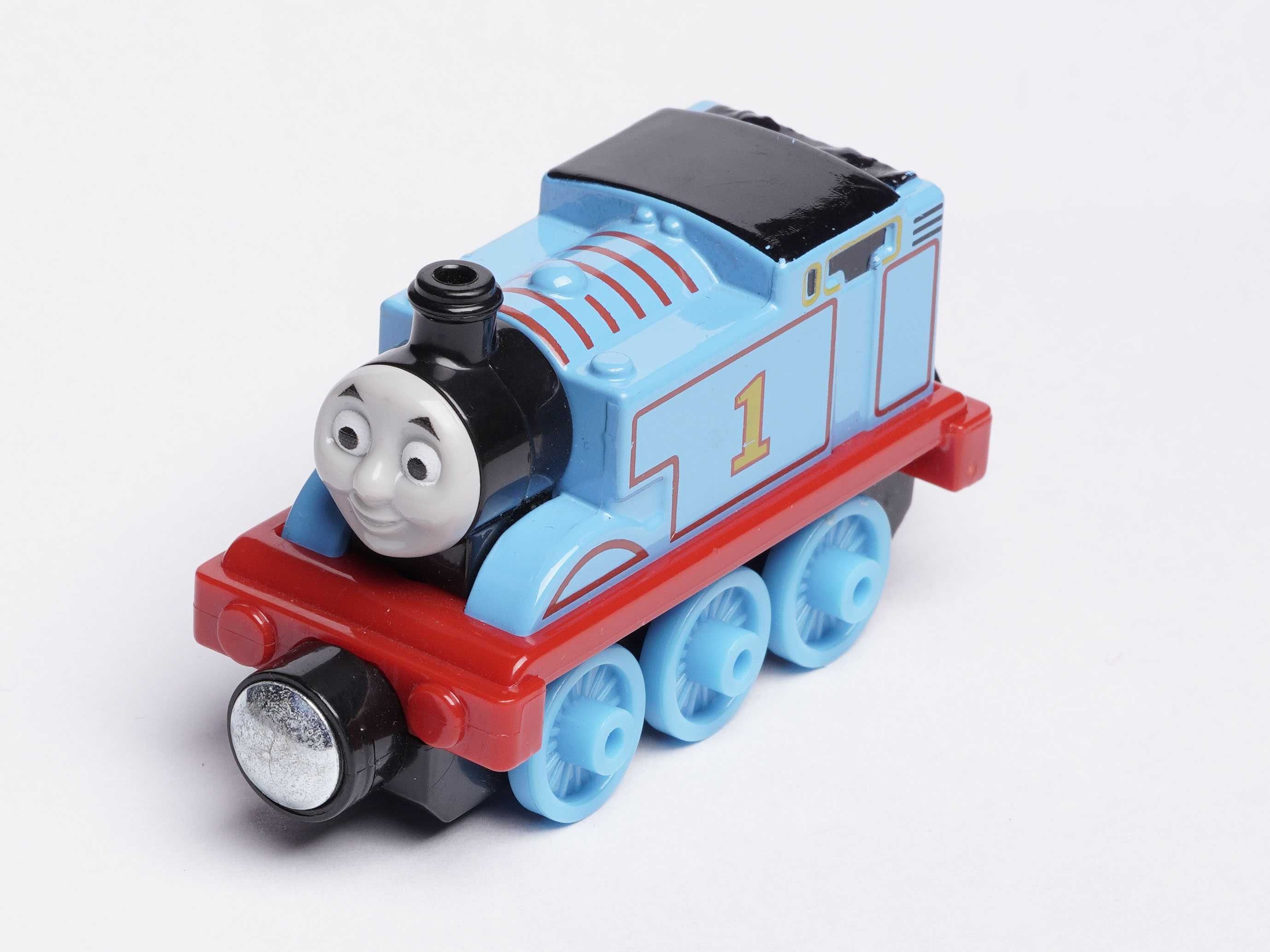 Tomek i Przyjaciele Przygoda z Wężem Take-n-Play (Fisher-Price)
