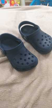 Crocs originais de bebe