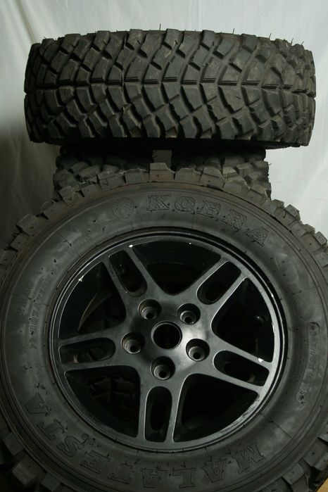 Malatesta kobra NT ORYGINALNE KOŁA JEEP 16"