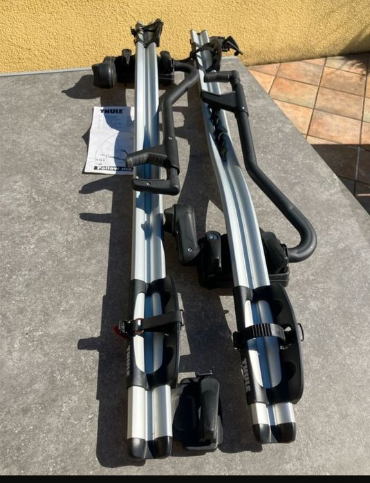 Bagażnik na rowery Thule