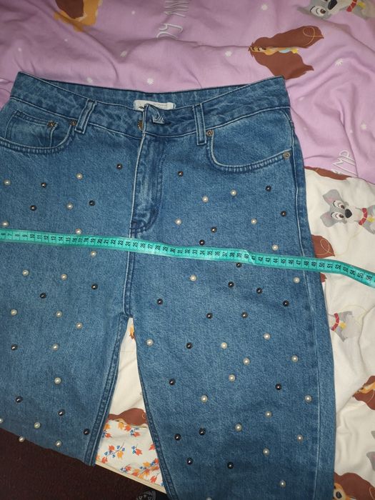 Джинсы женские Момы Штаны