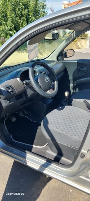 Nissan Micra 1.0i ano2005 insp4 5portas 5portas