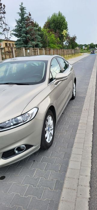 Ford Mondeo Salon Polska, serwisowany w ASO