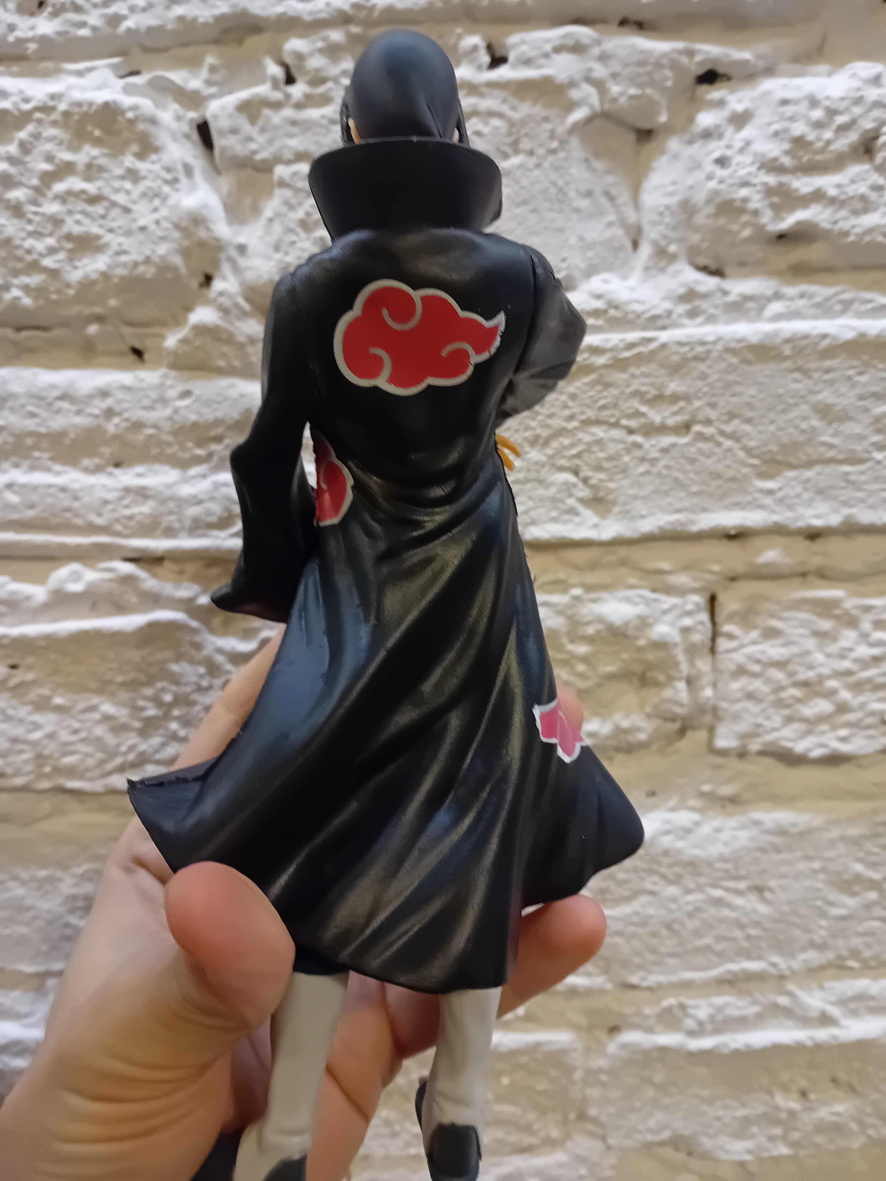 Figurka Itachi Uchiha 20 cm - Nowa, Kolekcjonerska