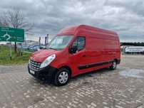 Renault Master  Jeden Właściciel Bdb Stan Serwisowany Maxi Okazja Cenowa