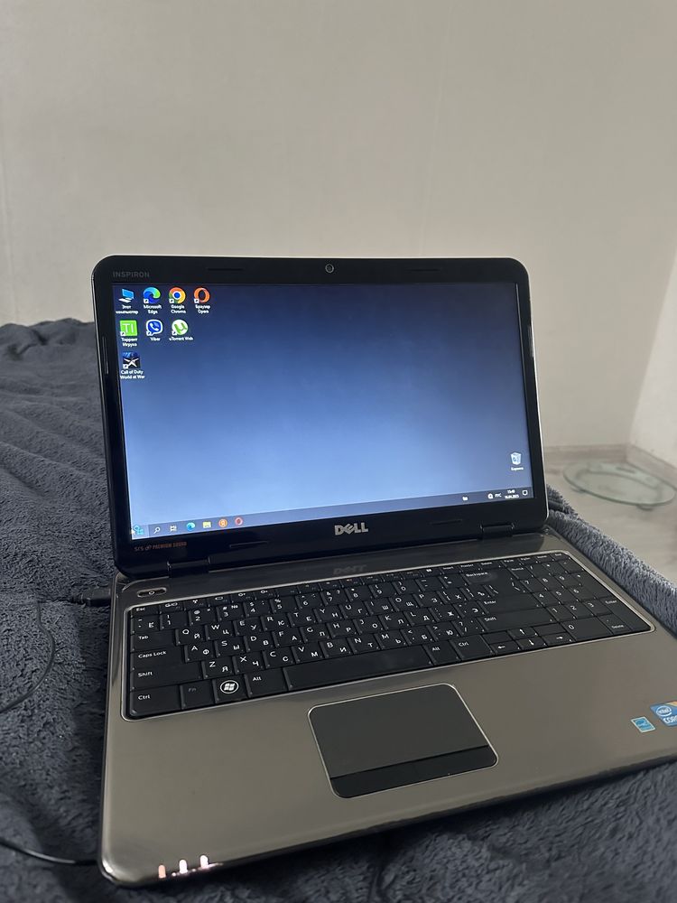 Ноутбук dell хорошее состояние