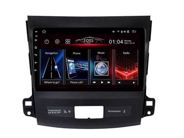 Radio samochodowe Android Mitsubishi Outlander (9