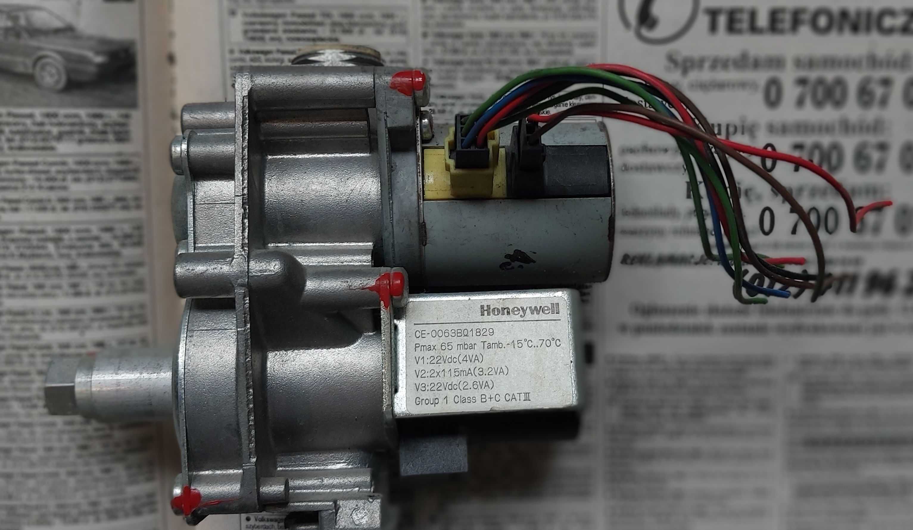 VAILLANT atmoTEC plus jednofunkcyjny - części