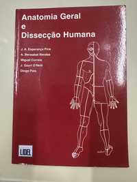 Anatomia Geral e Dissecção Humana