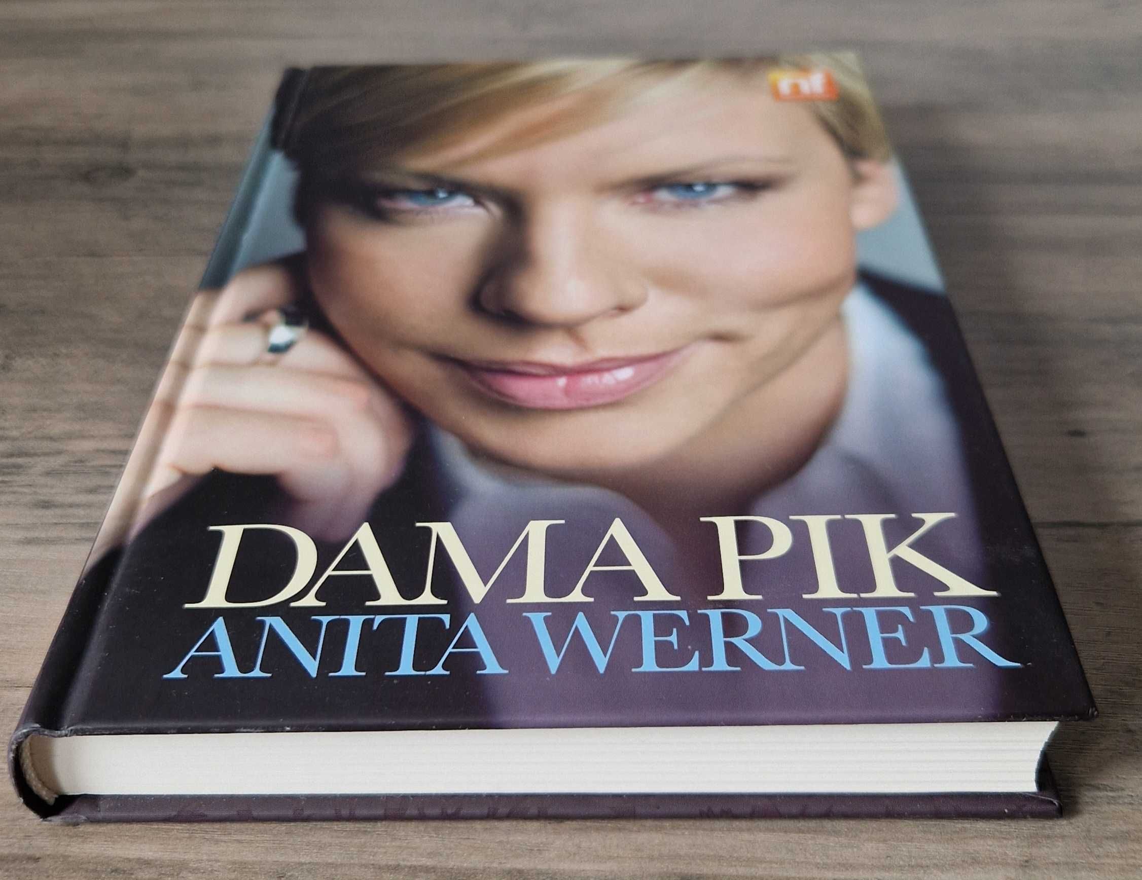 Dama Pik Anita Werner nowa!