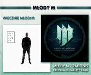 Młody M 2cd - Wiecznie Młody Kronika Zaklęty Krąg