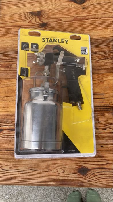 Pistolety do malowania - Lakiernicze Stanley