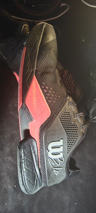 Sapatilhas Wilson bela tour 40 2/3