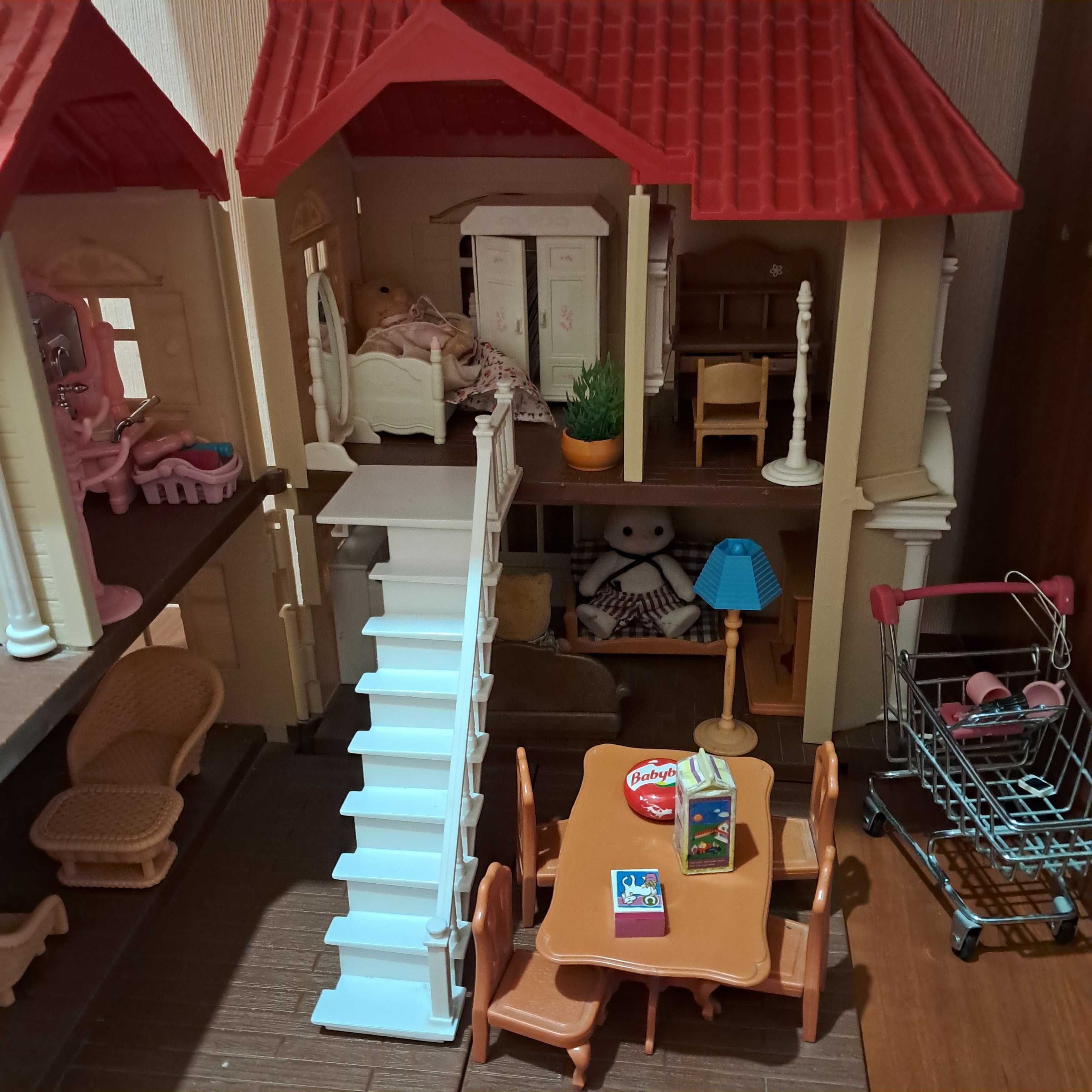 Sylvanian Families Двухэтажный дом