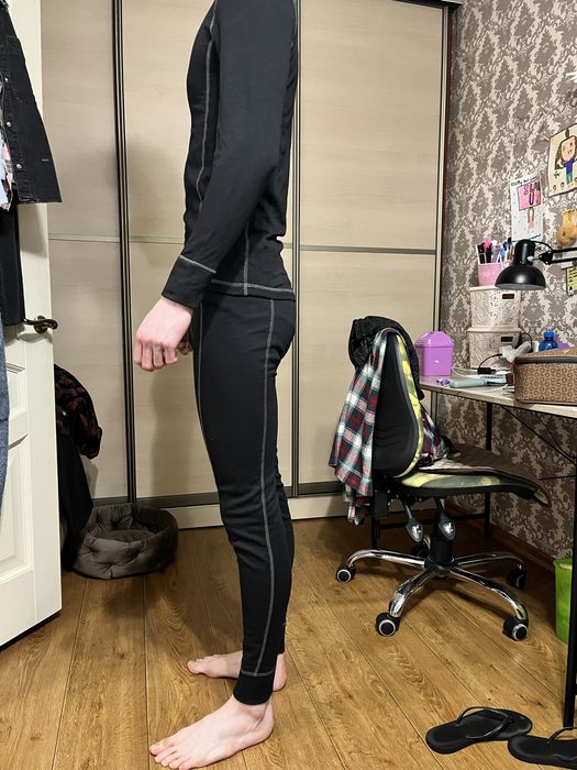 Новое термо белье Mascot, шерсть, Дания, М