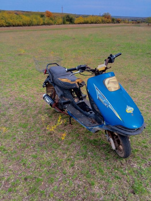 Скутер Werya Sport