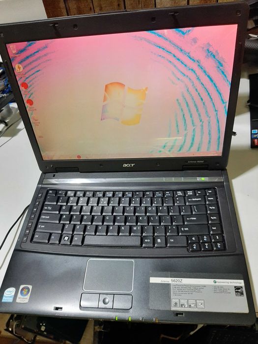 Acer 5620z Windows 7 Ler Anuncio