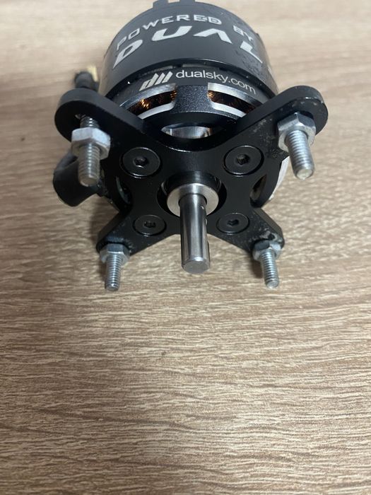 Безколекторний двигун dualsky xm5050ea-12 kv610