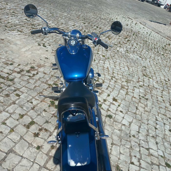 Yamaha Dragstar 650cc