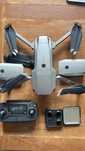 DJI mavic pro platinium