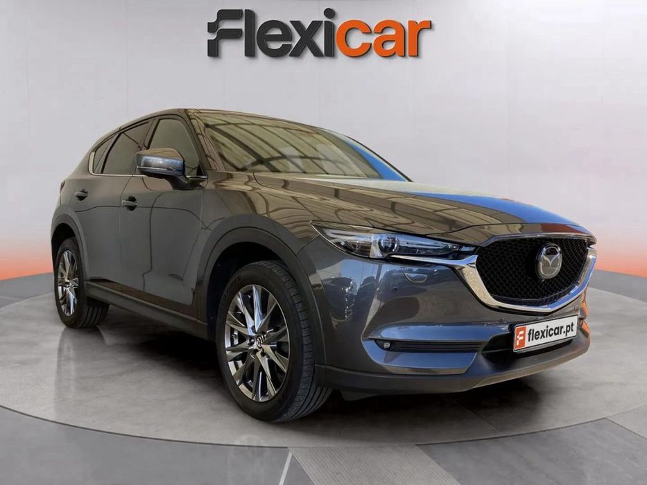 Mazda CX-5 2.5 G Special Ed.AT Navi