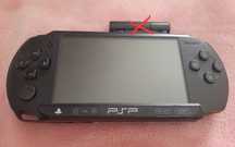 PSP Sony preta E1004