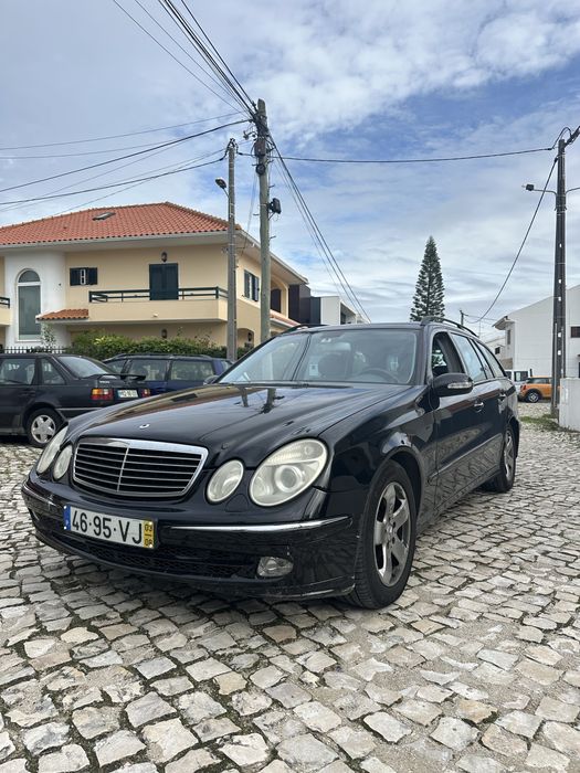 Mercedes Benz E270 de 2003