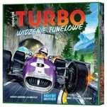 Turbo: Widzenie tunelowe REBEL. Rebel