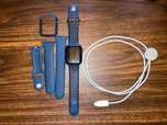 Apple Watch Series 7 45 mm navi blue