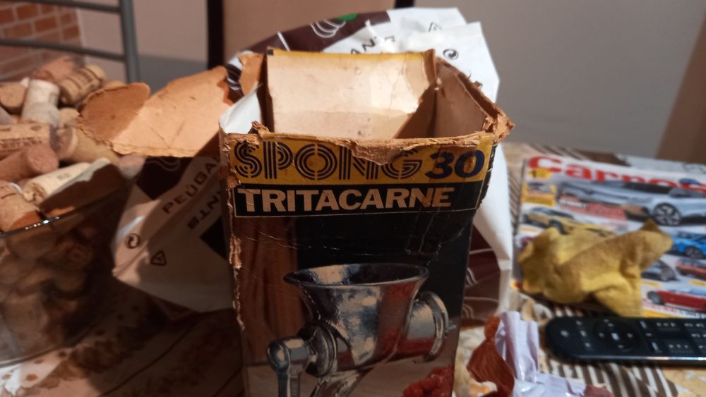 Ralador Carne National