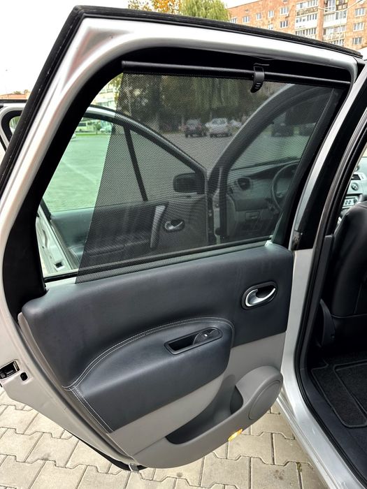 Renault scenic 2 1.6 бенз.