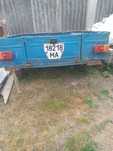 Продам легковий прицеп.