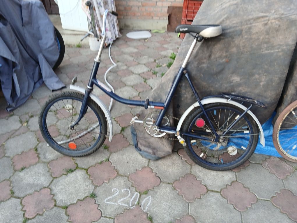 Продам велосипед