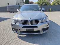 Разборка bmw х3 бмв х3 f25 капот фара крыло бампер двери двигатель