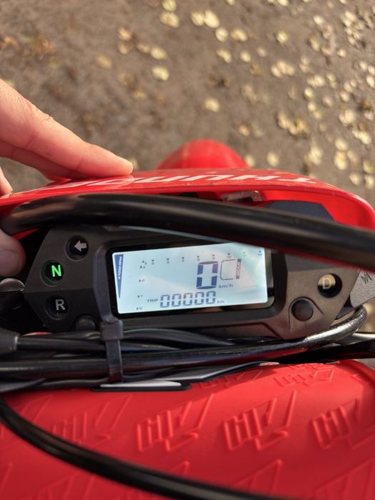 Мотоцикл APOLLO THUNDER 250/300