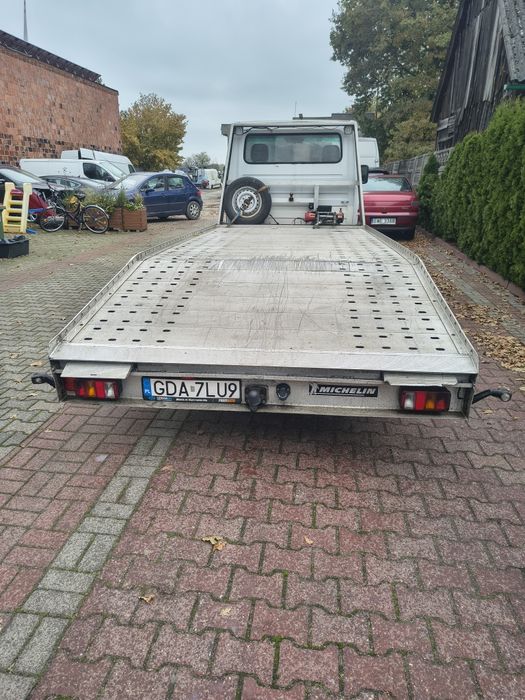 Mercedes Sprinter 313CDI Autolaweta max
