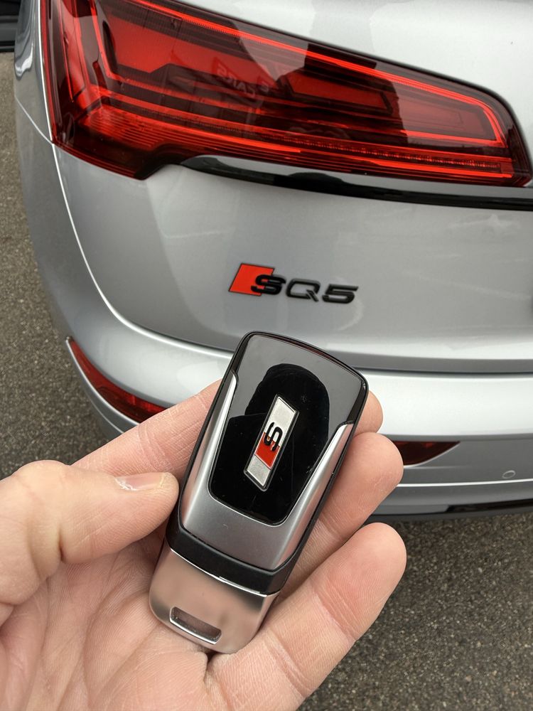 Програмування ключів Audi Q5,Q7,Q8,A5,A6,A7