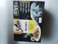 Mokra karma dla kotów*SHEBA-DELICACY IN JELLY*