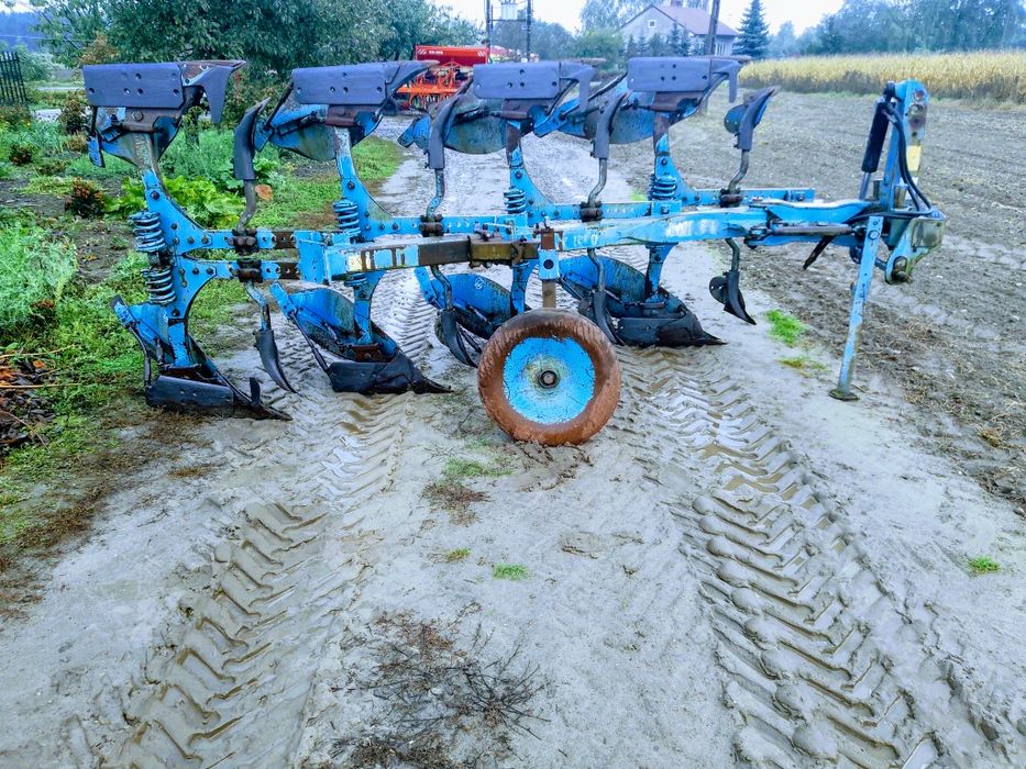 Lemken opal X110 L 95 * Sprężyna Kuhn kverneland Overum