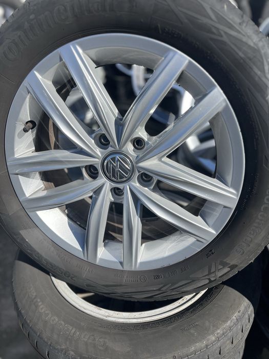 Jantes 16 Originais Vw, Seat em 5x112