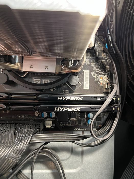 Комплект Материнка MSI H81M-E34 + Intel i5-4460 +16гб