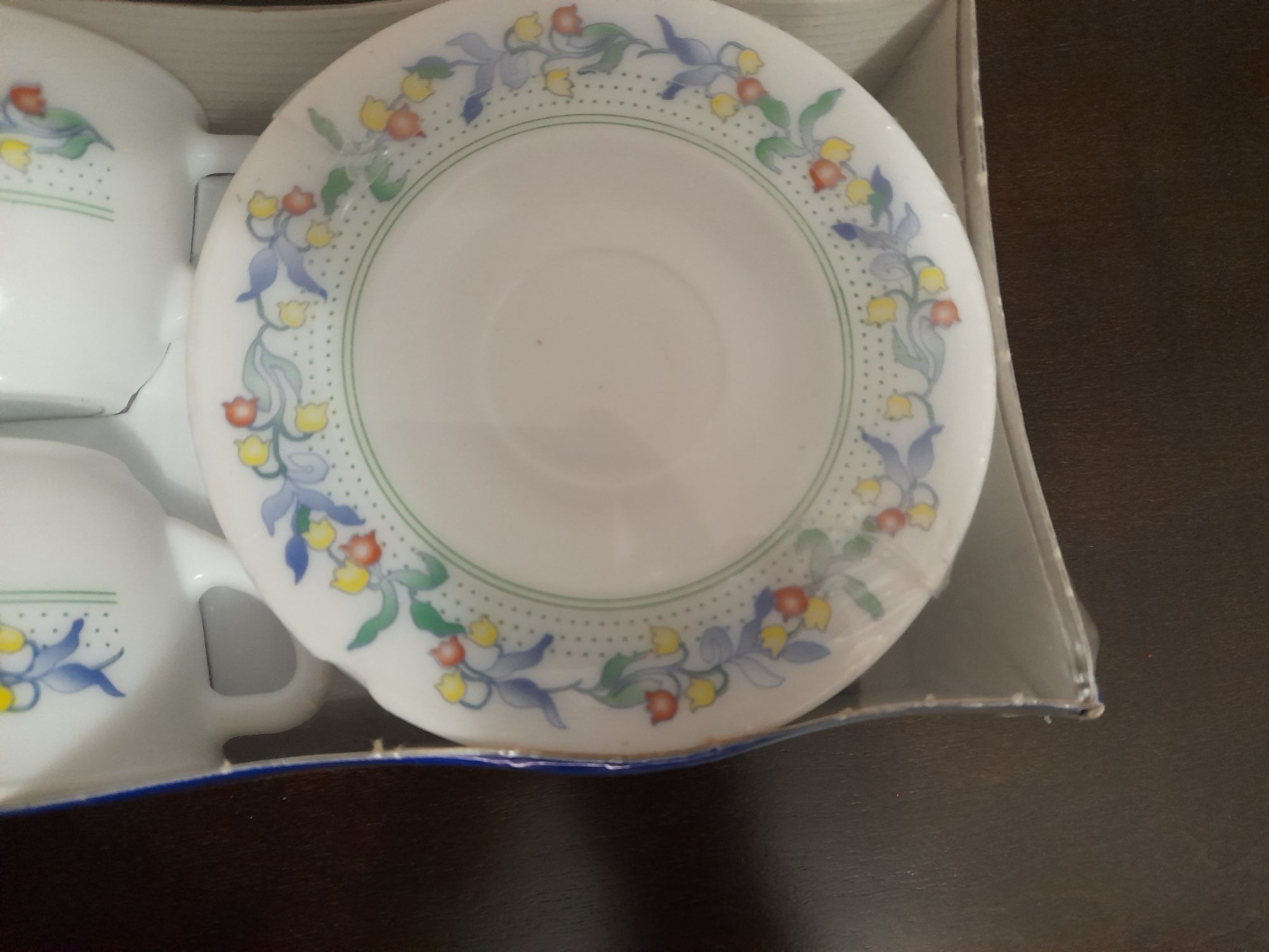 Conjunto de chá novo