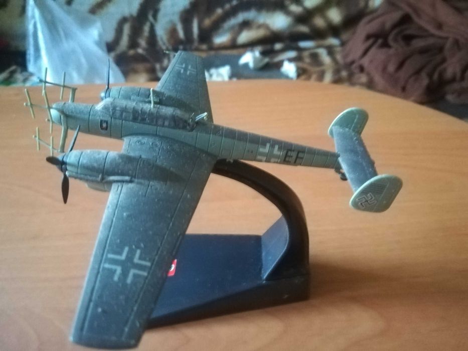 Model samolotu  Bf-110 G-$